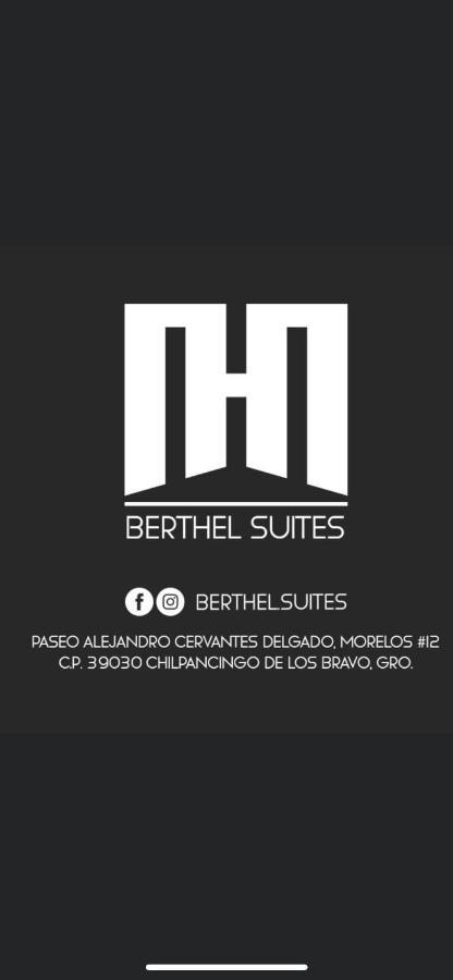 Berthel Suites Chilpancingo de los Bravos المظهر الخارجي الصورة